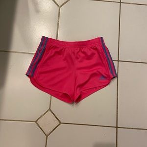 Girls Adidas Shorts